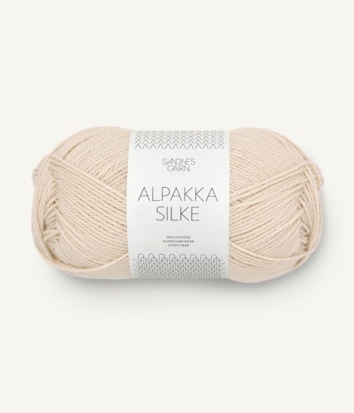 ALPAKKA/SILKE  2511 Mandel