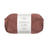 ALPAKKA/SILKE  4043 Plommerosa