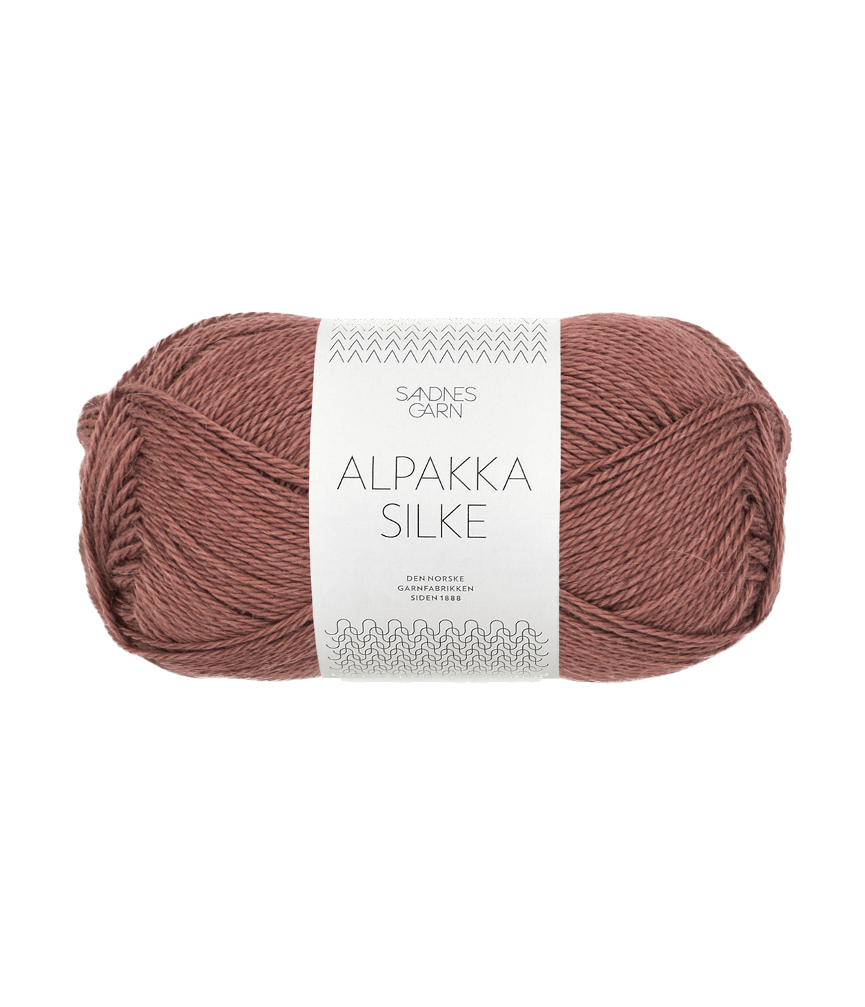 ALPAKKA/SILKE  4043 Plommerosa