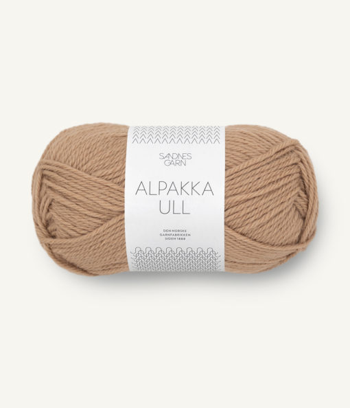 ALPAKKA/ULL  2542 Camel