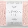 ALPAKKA/ULL  3521 Perlerosa