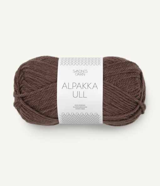 ALPAKKA/ULL  3571 Brun