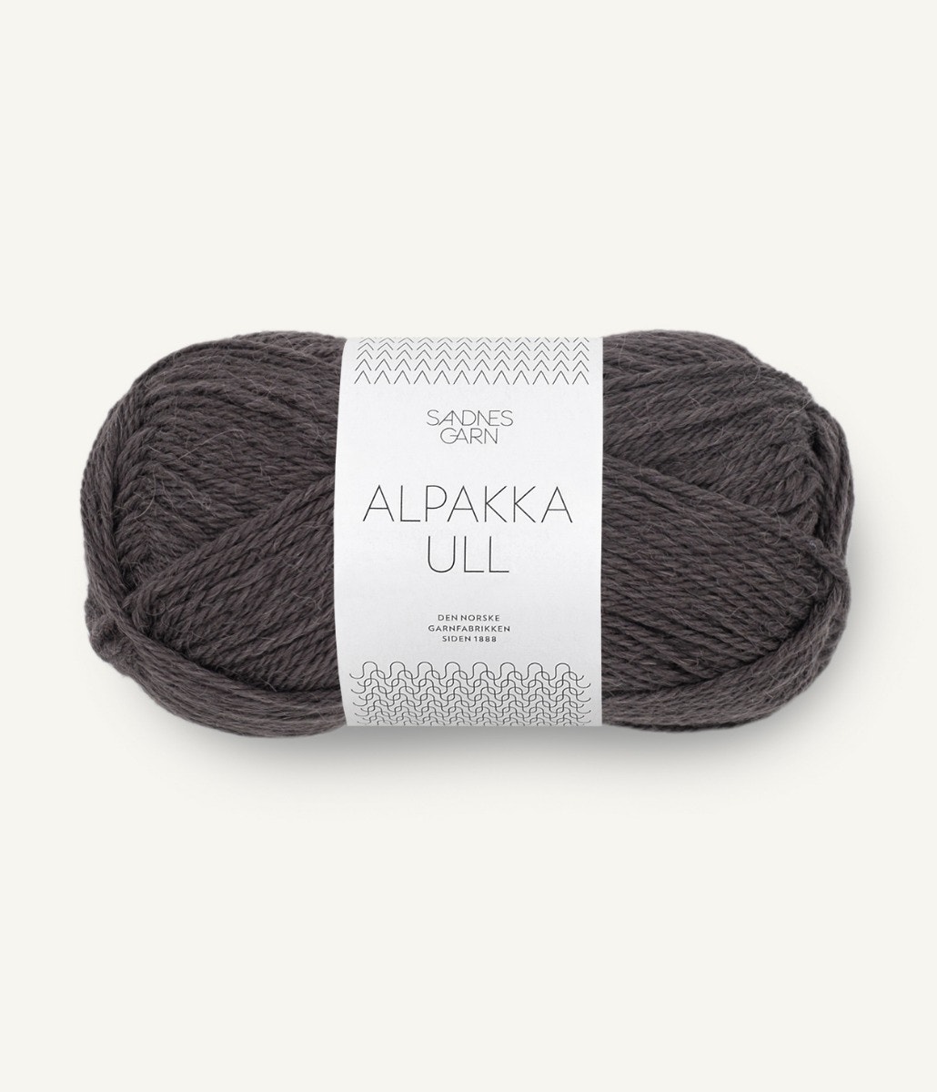 ALPAKKA/ULL  3800 Bristol Black