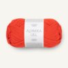 ALPAKKA/ULL  3819 Spicy Orange