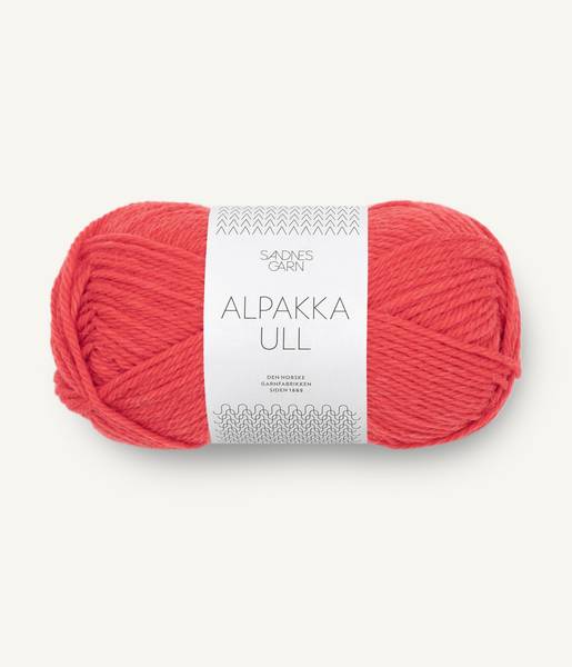 ALPAKKA/ULL  4008 Poppy