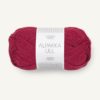 ALPAKKA/ULL  4255 Rumba Red