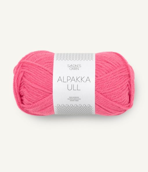 ALPAKKA/ULL  4315 Bubblegum Pink