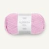 ALPAKKA/ULL  4813 Pink Lilac