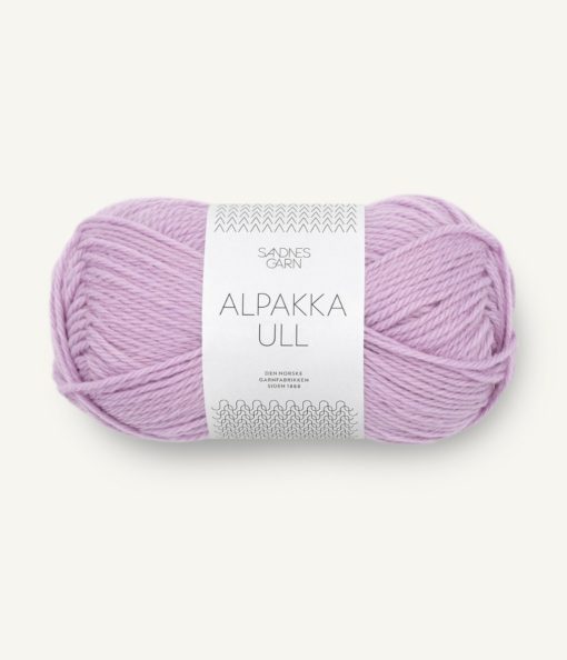 ALPAKKA/ULL  5023 Lilac