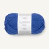 ALPAKKA/ULL  5845 Dazzling Blue