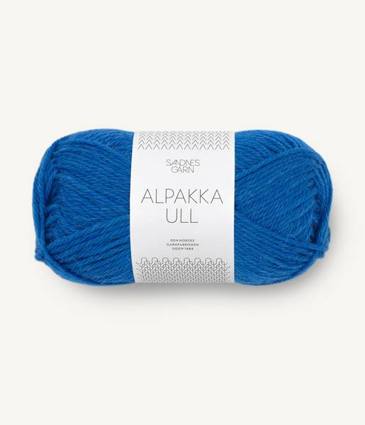 ALPAKKA/ULL  6046 Jolly Blue