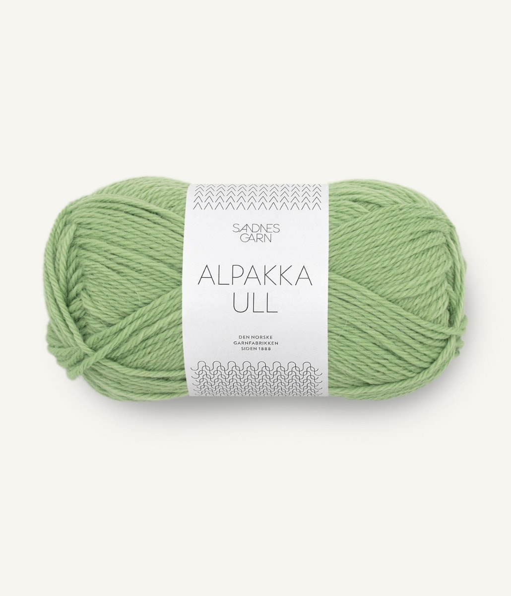 ALPAKKA/ULL  8733 Spring Green