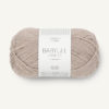 BABYULL LANETT  2650 Gråbeige melert