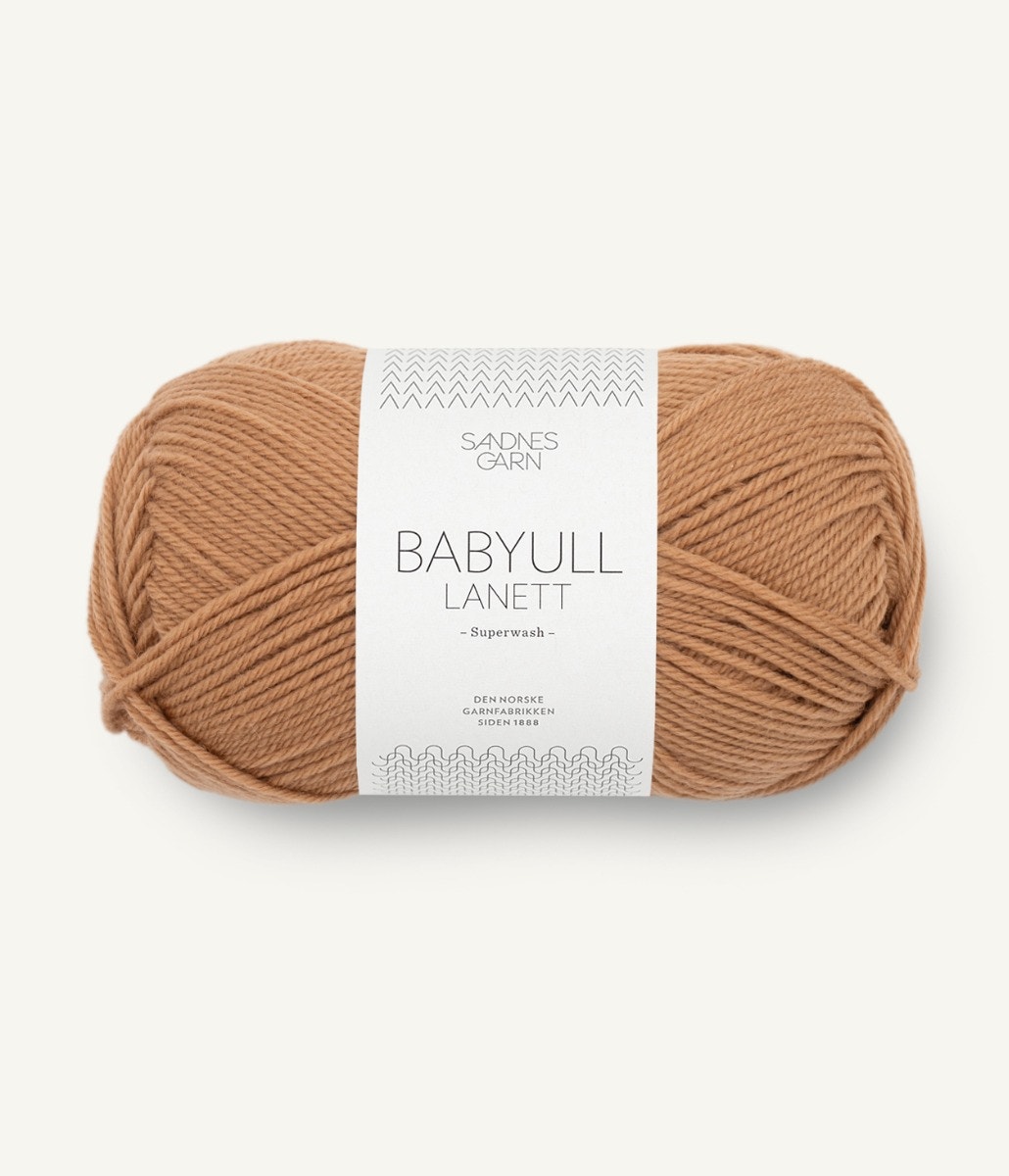 BABYULL LANETT  2752 Caffe Latte