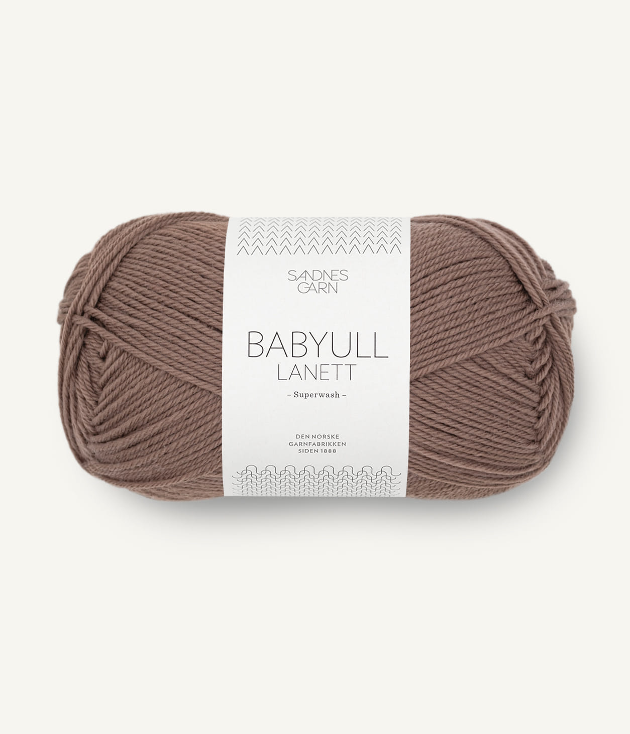 BABYULL LANETT  3161 Mellombrun