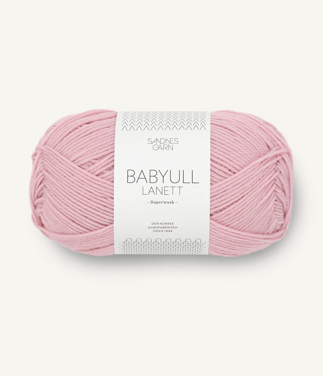 BABYULL LANETT  4312 Puderrosa