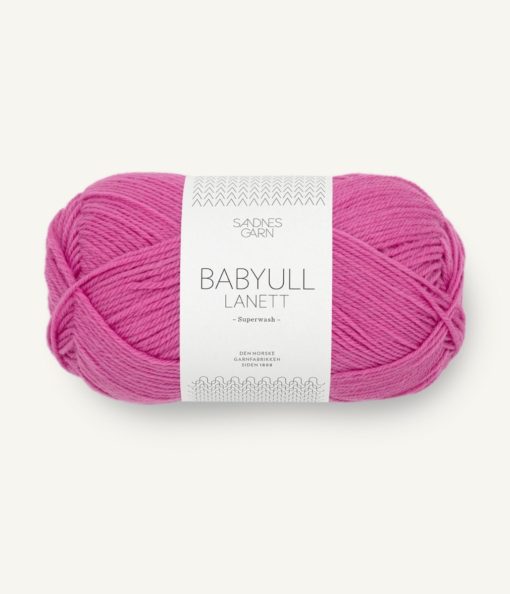 BABYULL LANETT  4628 Magenta