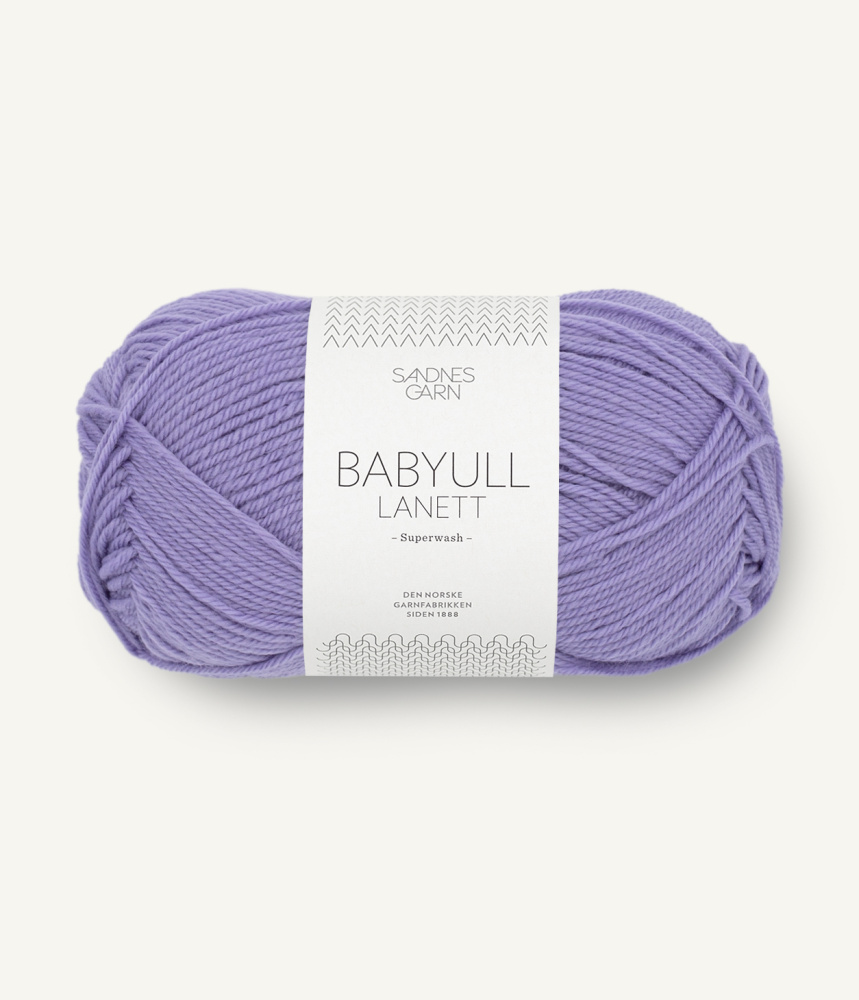 BABYULL LANETT  5224 Lys Lilla