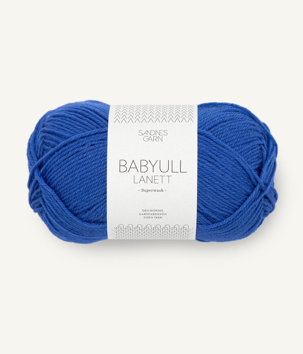 BABYULL LANETT  5845 Dazzling Blue