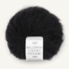 BALLERINA CHUNKY MOHAIR  1099 Svart