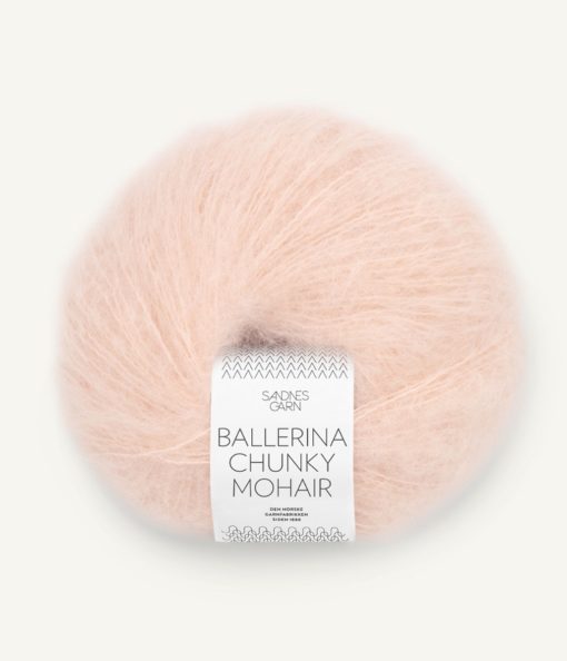 BALLERINA CHUNKY MOHAIR  3509 Ballet Tutu