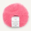 BALLERINA CHUNKY MOHAIR  4315 Bubblegum Pink