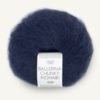 BALLERINA CHUNKY MOHAIR  5581 Dyp Marine