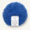 BALLERINA CHUNKY MOHAIR  5845 Dazzling blue