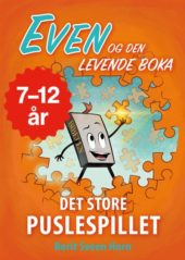 Even og den levende boka (2) Det store puslespillet