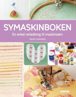 Symaskinboken