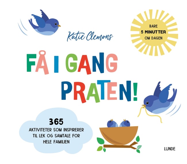 Få i gang praten