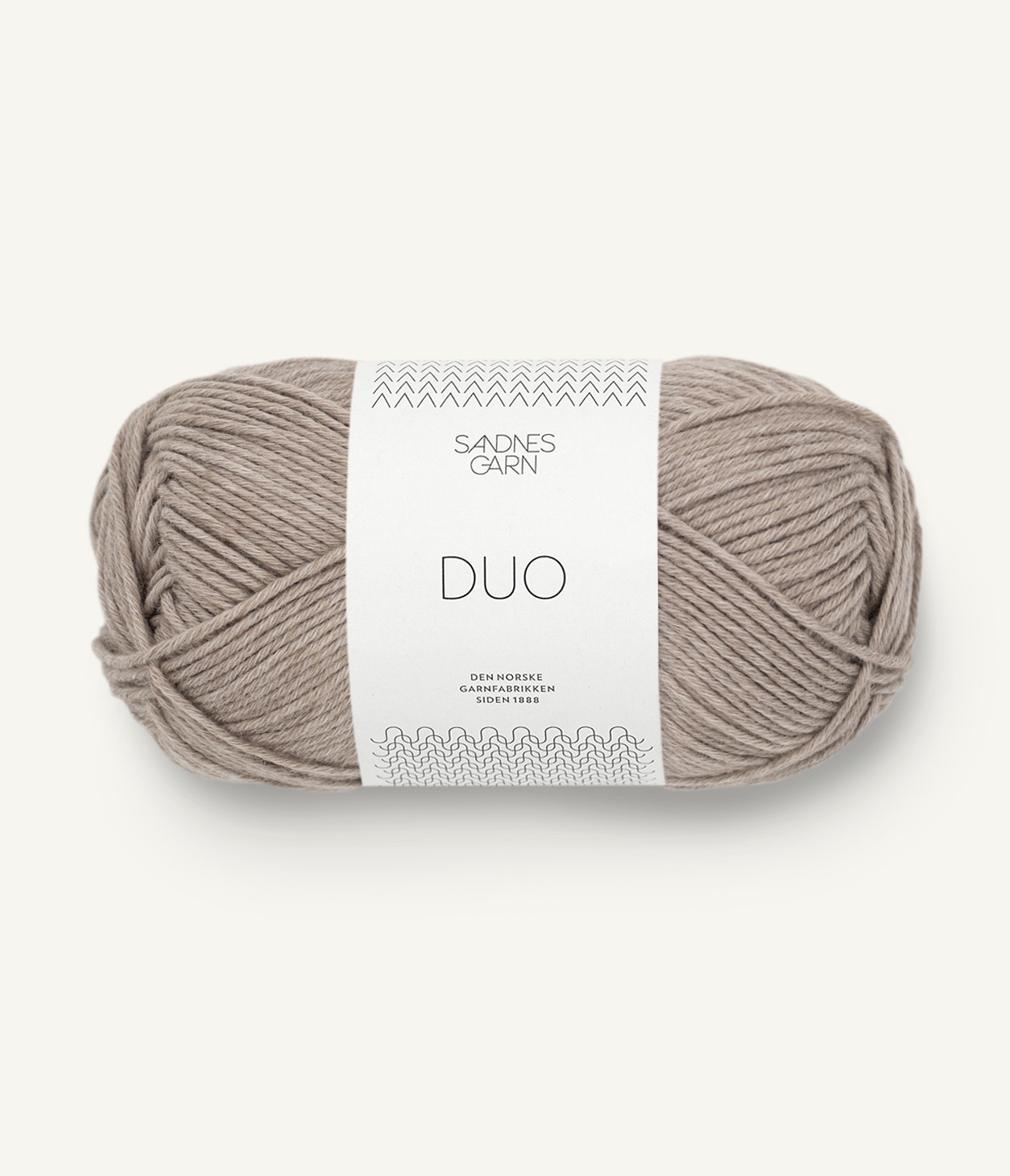 DUO  2650 Beige melert