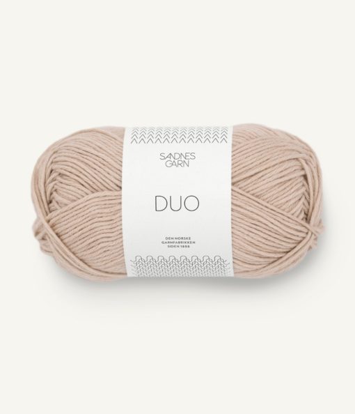 DUO  3021 Lys beige