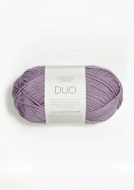 DUO  4631 Lys syrin