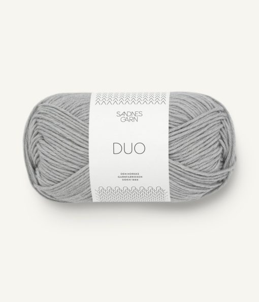 DUO  6030 Lys grå