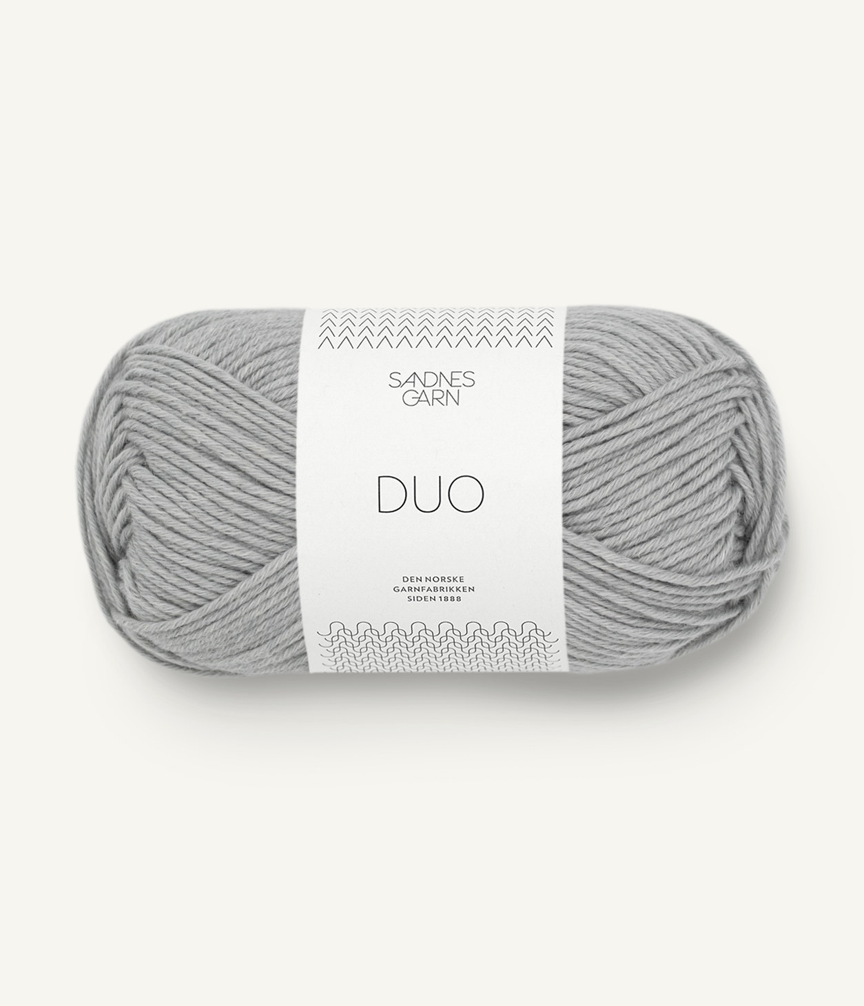 DUO  6030 Lys grå