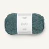 DUO  6862 Dyp aqua