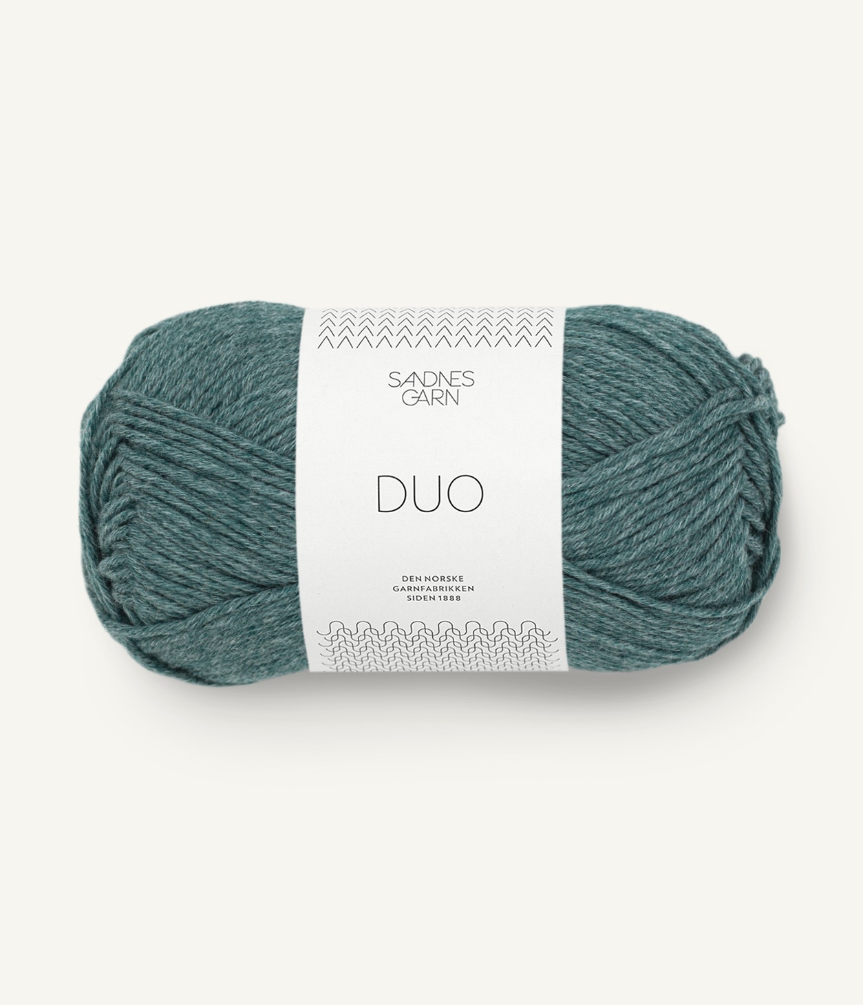 DUO  6862 Dyp aqua