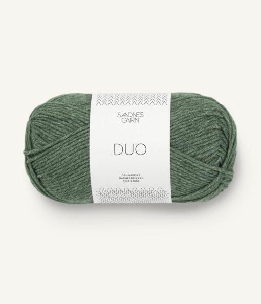 DUO  8072 Skoggrønn