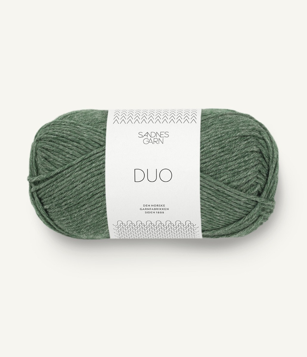 DUO  8072 Skoggrønn