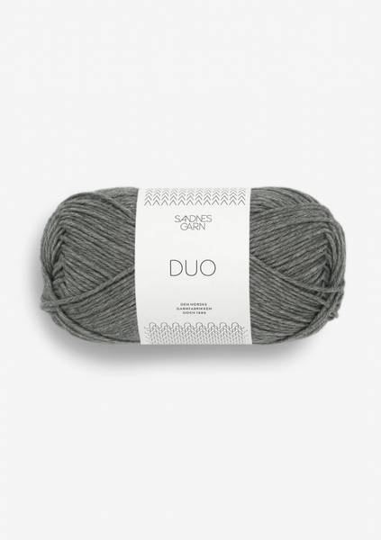 DUO  9071 Støvet olivengrønn