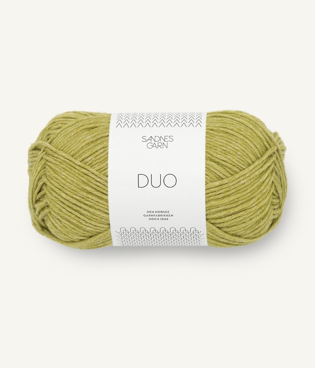 DUO  9825 Sunny Lime