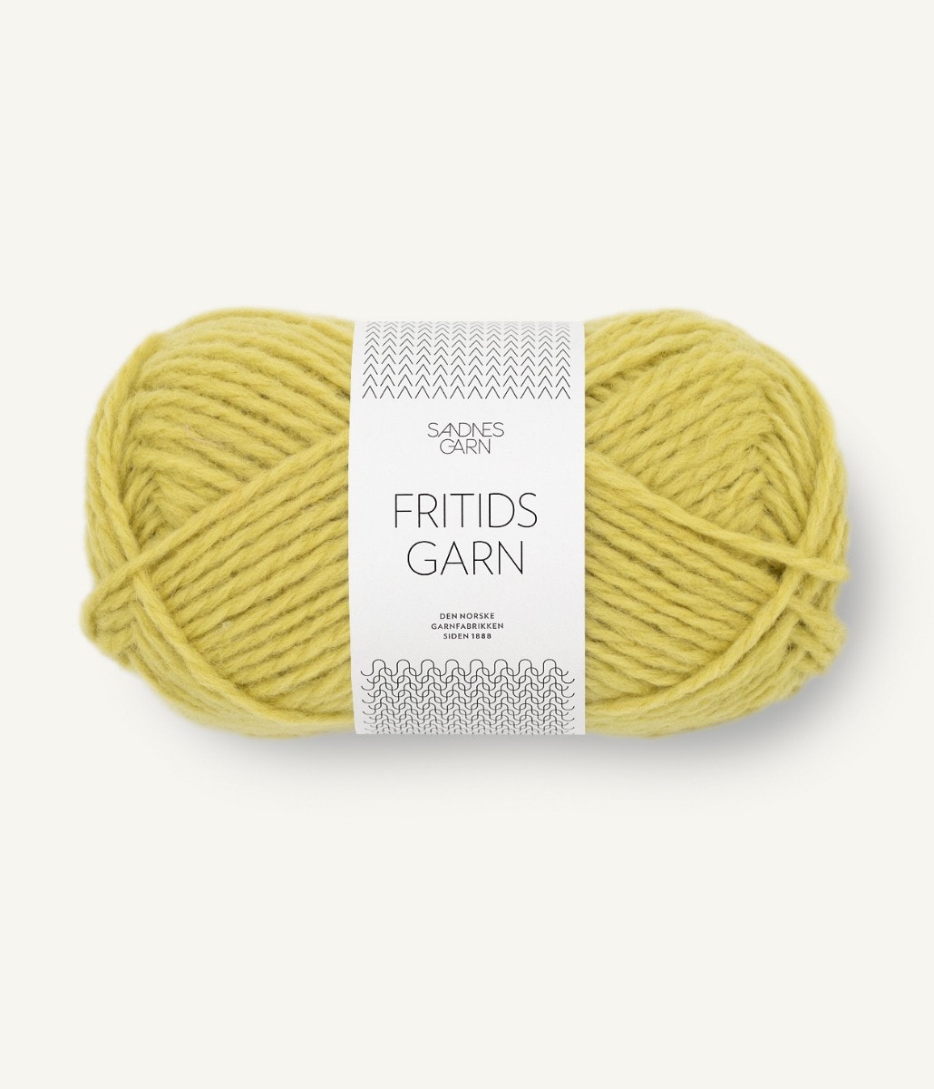 FRITIDSGARN  9825 Sunny Lime