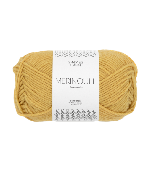 MERINOULL  2015 Maisgul