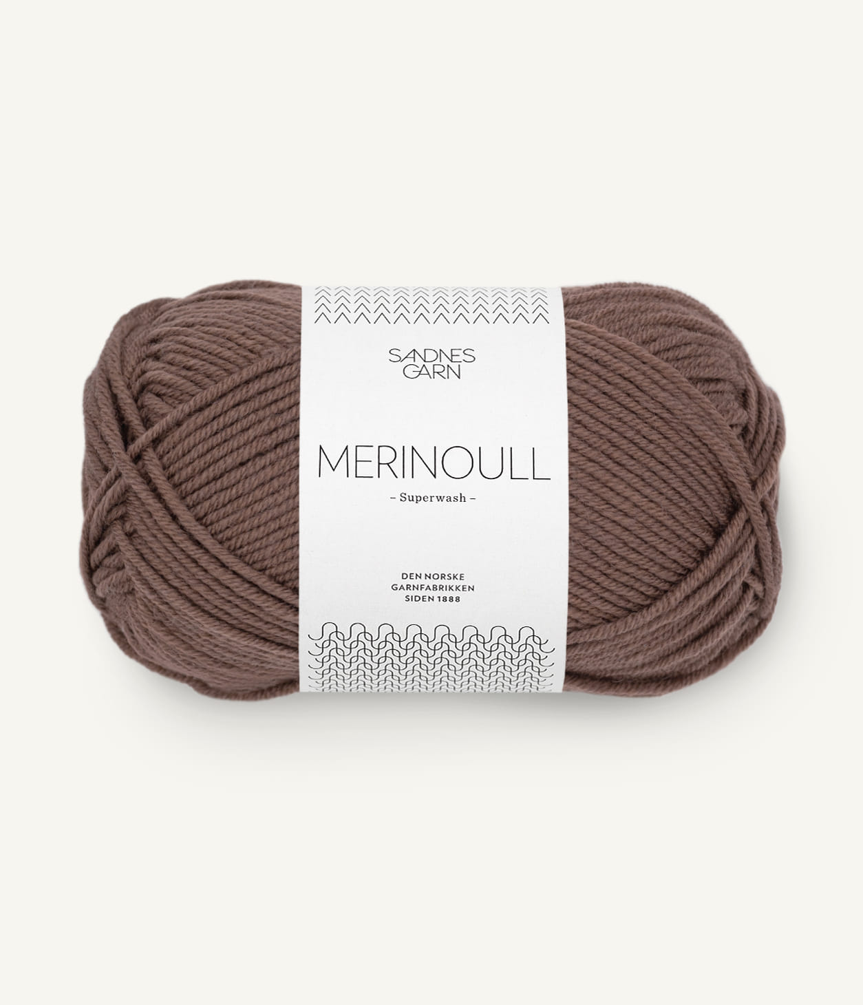 MERINOULL  3161 Mellombrun