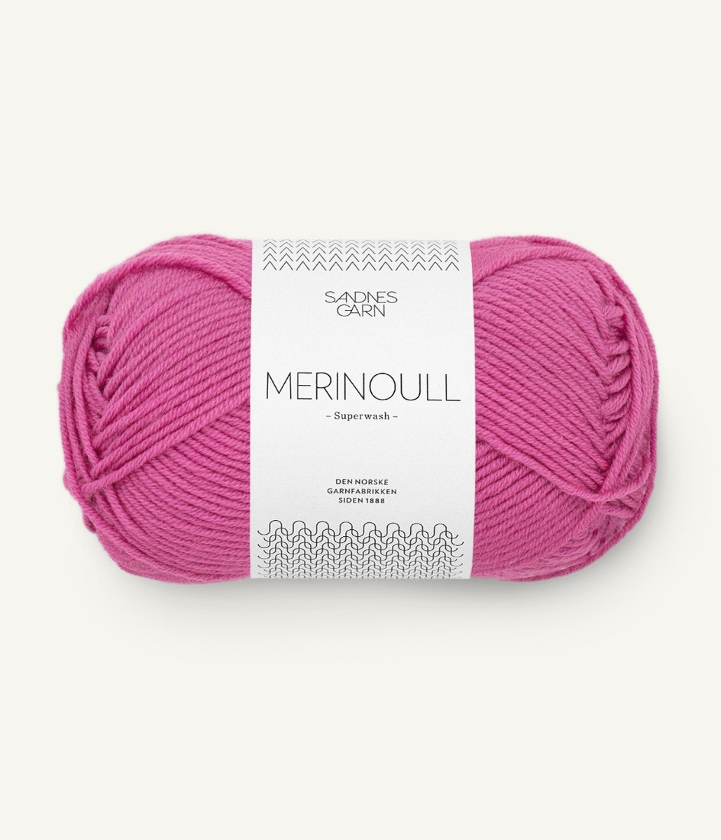 MERINOULL  4628 Magenta