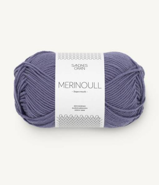 MERINOULL  5252 Lilla Skumring