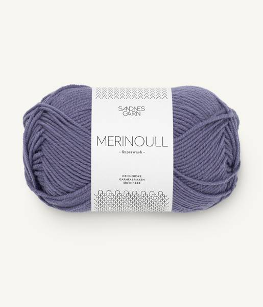 MERINOULL  5252 Lilla Skumring