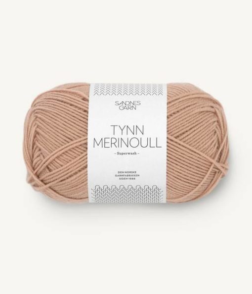 TYNN MERINOULL  3031 Beige