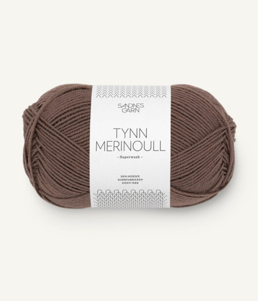 TYNN MERINOULL  3161 Mellombrun